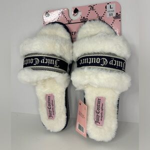 Juicy Couture Slippers